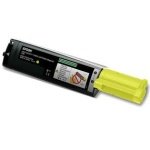 Toner Epson Compatível  C1100 Amarelo (S050187)