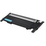Toner Samsung Compatível 407 / CLT-C407S / C407 azul