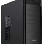 Caixa CoolBox COO-PCF800U3-0 Midi Tower ATX Preto