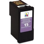 Tinteiro Lexmark Compatível nº 15 Cor (18C2110E)