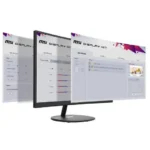 Monitor MSI PRO MP271A 27" LED IPS FullHD 100Hz 1 ms - Image 3