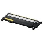 Toner Samsung Compatível 406 / CLT-Y406S / Y406 amarelo