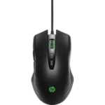 Rato Retroiluminado para Gaming HP X220