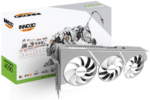 Placa Gráfica INNO3D NVIDIA GeForce RTX 4090 X3 OC 24GB GDDR6X Branca