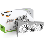 Placa Gráfica INNO3D NVIDIA GeForce RTX 4090 X3 OC 24GB GDDR6X Branca