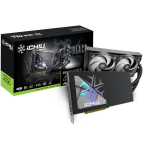 Placa Gráfica INNO3D NVIDIA GeForce RTX 4090 iCHILL 24GB GDDR6X Preto