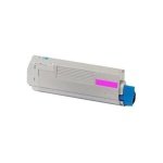 Toner OKI Compatível C301 / C321 magenta (44973534)