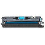Toner HP 121A / 122A Compatível Q3961A / Q701A AZUL