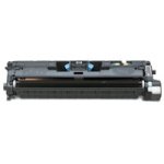 Toner HP 121A / 122A Compatível Q3960A / Q700A Preto