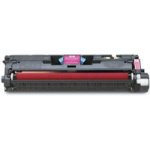 Toner HP 121A / 122A Compatível Q3963A / Q9703A MAGENTA