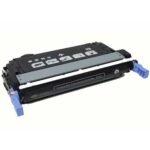 Toner HP 642A Compatível (CB400A) Preto