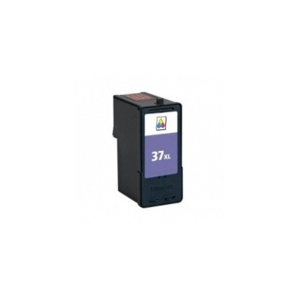 Tinteiro Lexmark Compatível nº 37 XL Cor (18C2180) - Image 1