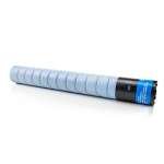 Toner Konica Minolta TN328C Compatível Azul (AAV8450/TN328C)