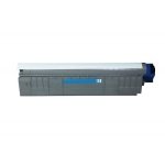 Toner OKI MC860 Azul (44059211) Compatível