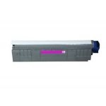 Toner OKI MC860 Magenta (44056210) Compatível