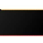 Tapete HyperX Pulsefire - Mousepad gamer RGB - Pano (XL)