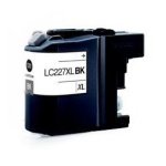 Tinteiro Brother Compatível LC227 XL Preto