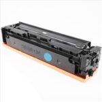 Toner HP 203A Compatível (CF541A) Azul