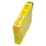 Tinteiro Epson Compatível 27 XL T2714 Amarelo