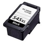 Tinteiro Canon Compatível PG-545 XL Preto