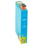 Tinteiro Epson Compatível 33 XL Azul, T3362