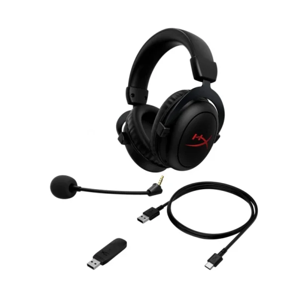 Headset Gaming HyperX Cloud II Core Wireless