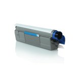 Toner OKI Compatível C712 Azul (46507615)
