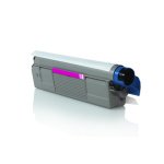Toner OKI Compatível C712 Magenta (46507614)
