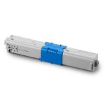 Toner OKI Compatível C332DN / MC363DN / MD563DN Azul (46508711/46508715)