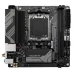 Motherboard Gigabyte A620I AX 1.0 motherboard AMD A620 Socket AM5 mini ITX - Image 4