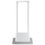 Samsung STN-KM24AXEN suporte para equipamentos AV Branco