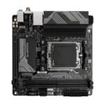 Motherboard Gigabyte A620I AX 1.0 motherboard AMD A620 Socket AM5 mini ITX - Image 2