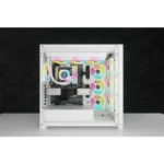 Water Cooler Corsair iCUE LINK H150i LCD 360mm Branco - Image 5
