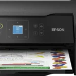Impressora EPSON Multifunções ECOTANK ET-2840