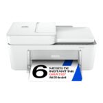 Impressora HP DeskJet 4220e Multifunções Cor Wifi Branco