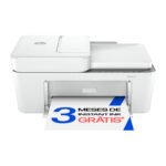 Impressora HP DeskJet 4220e Multifunções Cor Wifi Branco