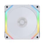 Ventoinha Lian Li UNI SL120 V2 ARGB Reverse Blade PWM Branco 120mm