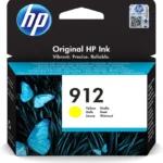 Tinteiro 912 Yellow Original Ink Cartridge