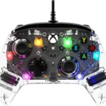 Comando HyperX Clutch Gladiate Wired Gaming RGB PC/Xbox