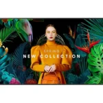 MONITOR PROFISSIONAL SAMSUNG 43" 4K ULTRA HD