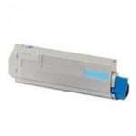 Toner OKI Compatível C823 / C833 / C843 Azul (46471103)