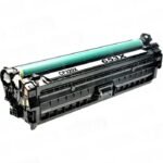 Toner HP 653X / 653A Compatível Preto (CF320X / CF320A)