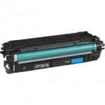Toner HP 508X / 508A Compatível Azul (CF361X / CF361A)