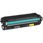 Toner HP 508X / 508A Compatível Amarelo (CF362X / CF362A)