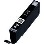 Tinteiro Canon Compatível CLI-551BK XL Preto