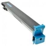 Toner Konica Minolta BIZHUB TN210C C250 / C252 Compatível (8938-512/TN-210C) Azul