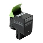 Toner Lexmark Compatível CX310 / CX410 / CX510 / 80C2HY0 / 802HY Amarelo