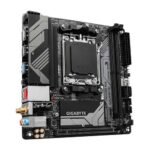 Motherboard Gigabyte A620I AX 1.0 motherboard AMD A620 Socket AM5 mini ITX - Image 3