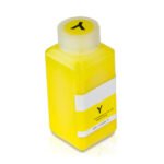 Tinta Universal Compatível Amarela - 1 Litro