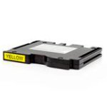 Tinteiro Compatível Ricoh GC-41 XL Amarelo